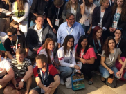 فيديو: إنجاز رائع لطلاب المدرسة الثانوية الشاملة بيافا ضمن مشروع " المبادرون الصغار "